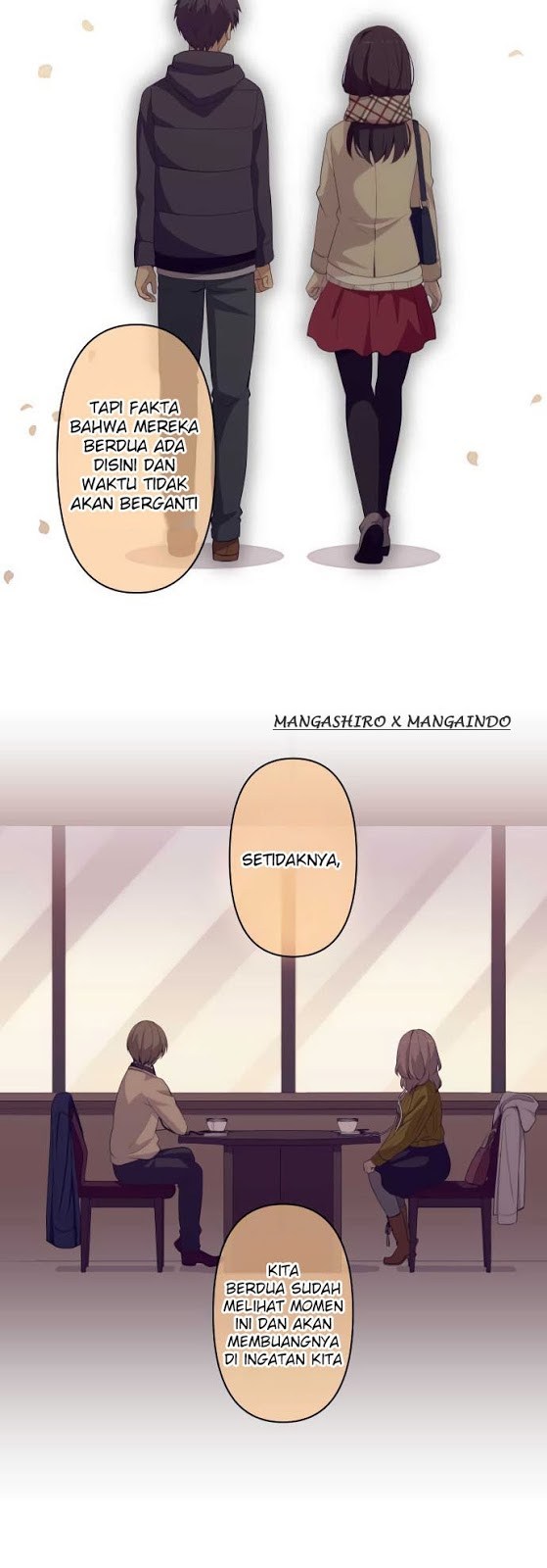 ReLife Chapter 194 Gambar 18